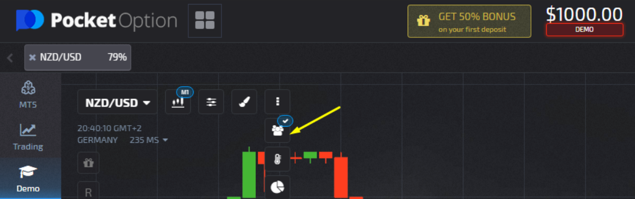 Unveiling the Best Strategy Pocket Option for Trading Success Unveiling the Best Strategy Pocket Option for Trading Success