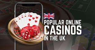 Discover the Thrills of Casino Online Play in UK 12 Discover the Thrills of Casino Online Play in UK 12
