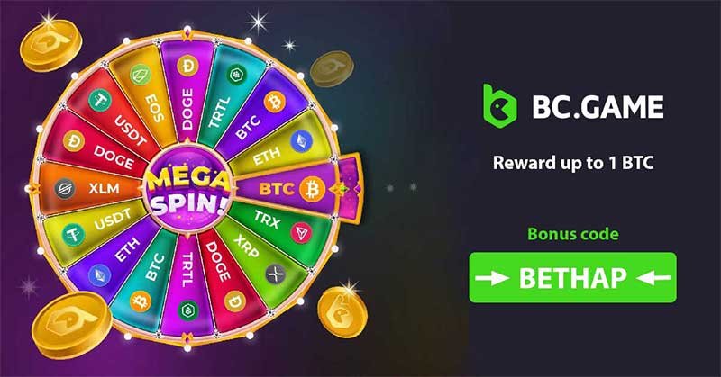 Погружение в мир BC Game как играть и выигрывать