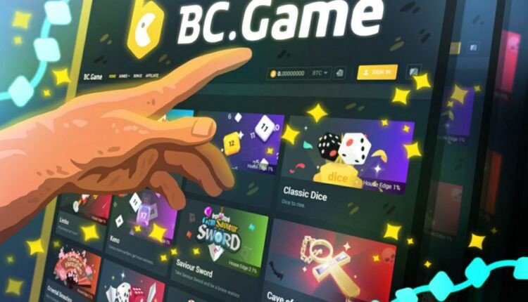 The Ultimate Guide to bc.game apk Play Crypto Games Anywhere The Ultimate Guide to bc.game apk Play Crypto Games Anywhere
