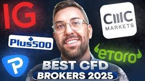 Discover the Best CFD Brokers Your Comprehensive Guide Discover the Best CFD Brokers Your Comprehensive Guide