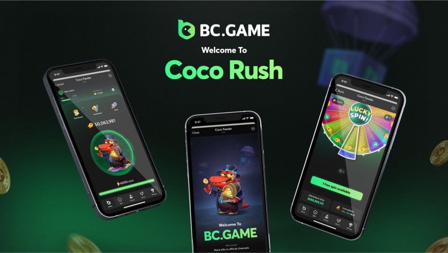Experience Thrills and Excitement at BC Game Casino